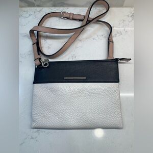 Marc by Marc Jacobs Leather Crossbody Colorblock Bag